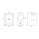 HOMEbox Vista Medium Grow Tent