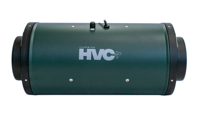 Headwind HVC EC Mixed Flow Silenced Fan - 200mm