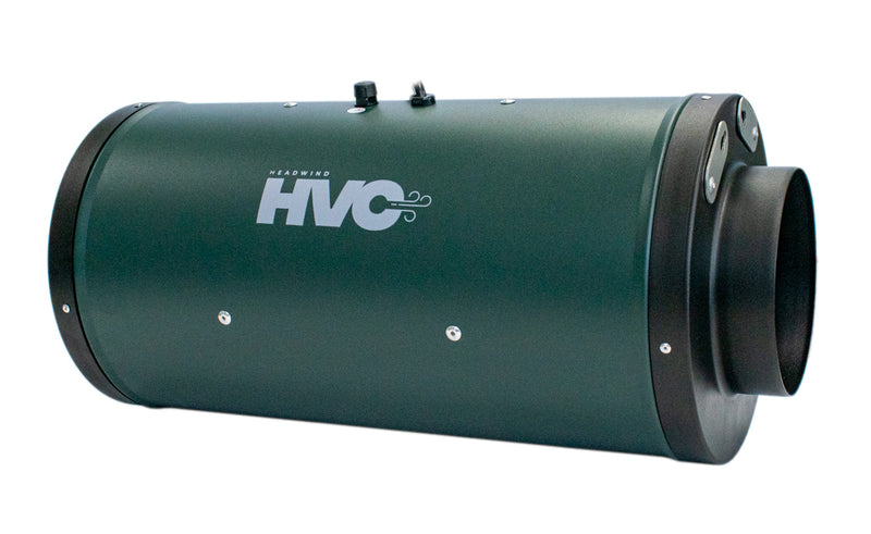 Headwind HVC EC Mixed Flow Silenced Fan - 200mm