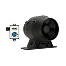 Headwind HVC Dura Waterproof Mixed Flow Inline Fan - 100mm