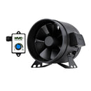 Headwind HVC Dura Waterproof Mixed Flow Inline Fan - 200mm