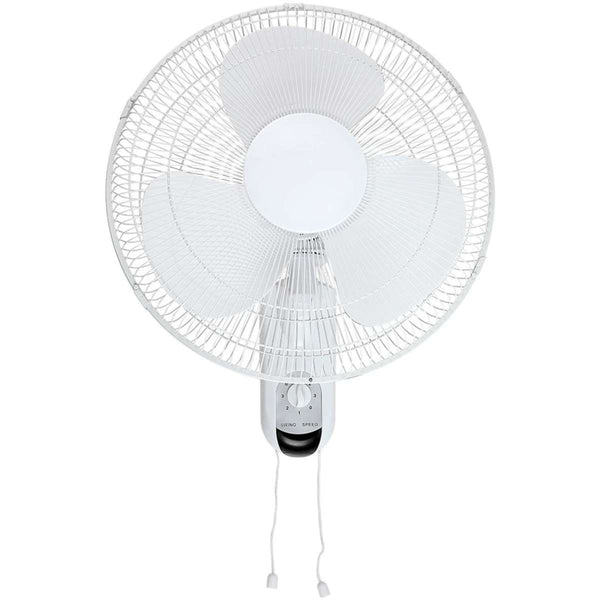 Heller Adjustable 3 Speed Wall Fan 40cm Diameter