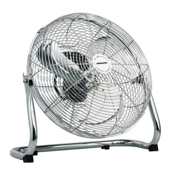 Heller Floor Fan 40cm Diameter