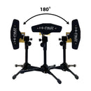 Hi-Par Understorm LED Grow Light & Manual Dimmer - 200W