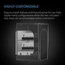 AC Infinity Cloudlab Advance Propagation Grow Tent - 60x60x90cm