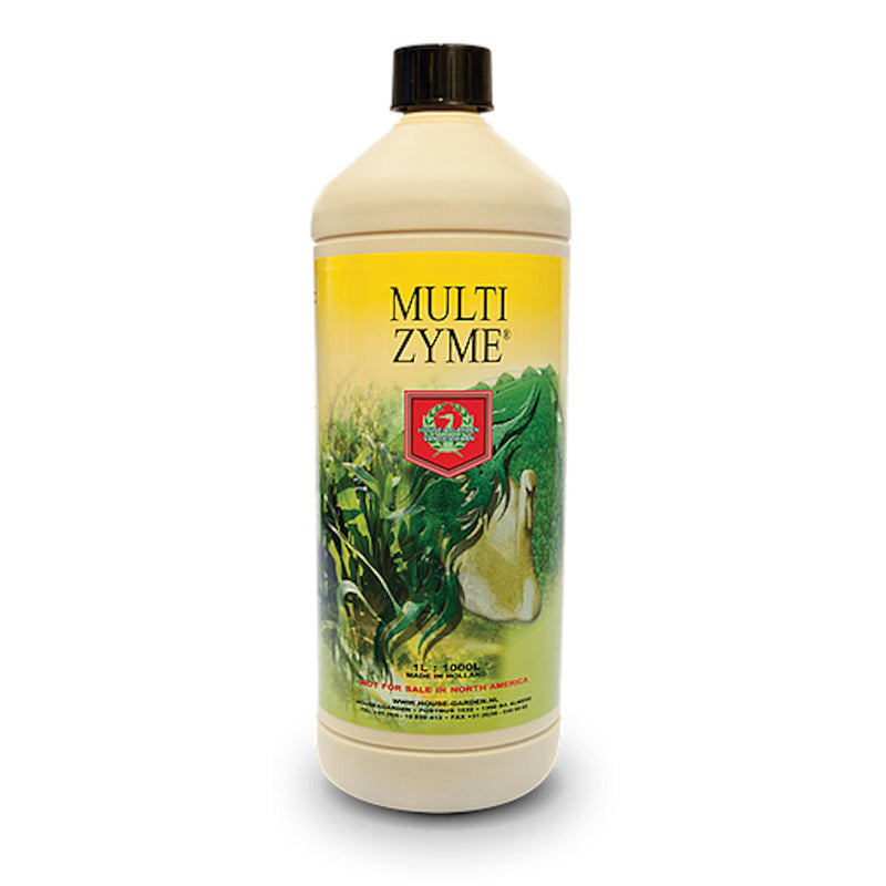 House and Garden Multizyme - 250mL