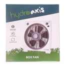 Hydro Axis Box Fan 30cm 12" 45W