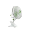 Hydro Axis Oscillating Clip Fan - 225mm