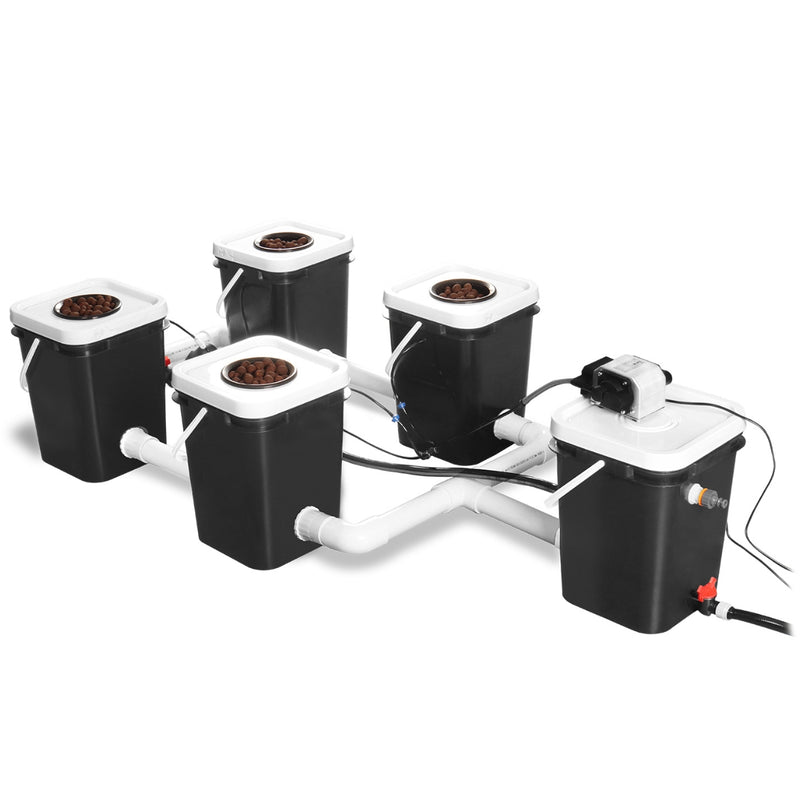 Hydro Culture DWC 4 Pot Kit