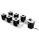 Hydro Culture DWC 6 Pot Kit