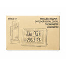 Indoor Outdoor Thermo Hygrometer
