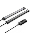 Ionbeam U2, Targeted Spectrum UV LED Grow Light Bars, 2-Bar Kit 11 inch / 28 cm