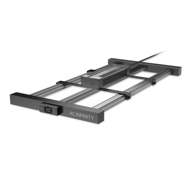 AC Infinity IONFRAME EVO3 LED Grow Light – 280W Samsung LM301H EVO 2x4 ft (60×120 cm)