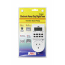 JBL Heavy Duty Digital Timer – Programmable Power Timer