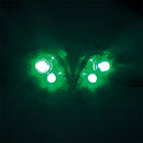 Lumii Head Torch (Green)