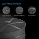 AC Infinity Hanging Herb Drying Rack 18 inch Diameter With 4 Tiers