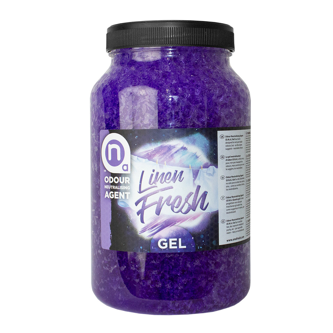 ONA Linen Fresh Gel - Odour Neutralising Agent - 3L