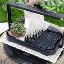 Mini Micro Greens LED Light Growing Kit