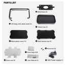 Mini Micro Greens LED Light Growing Kit