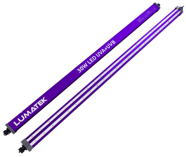 Lumatek UV Supplemental LED Light Bar 30W (single)