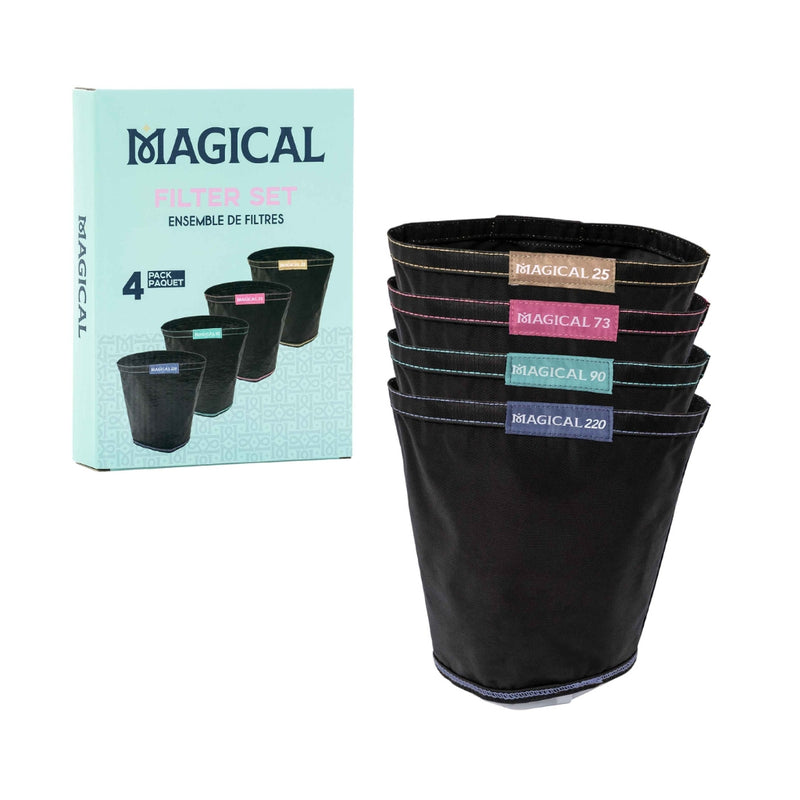 Magical Butter Filter Set (4PACK)