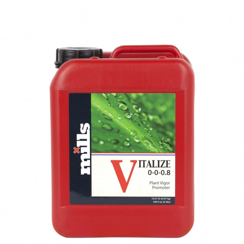 Mills Nutrient Vitalize (100, 250, 500mL 1 or 5L)