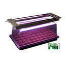 MOJO COW PS-1 Propagation Grow Light - 2 X 24W 8500K Purple