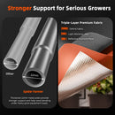 Spider Farmer Master Series grow tent sturdy 22mm steel frame