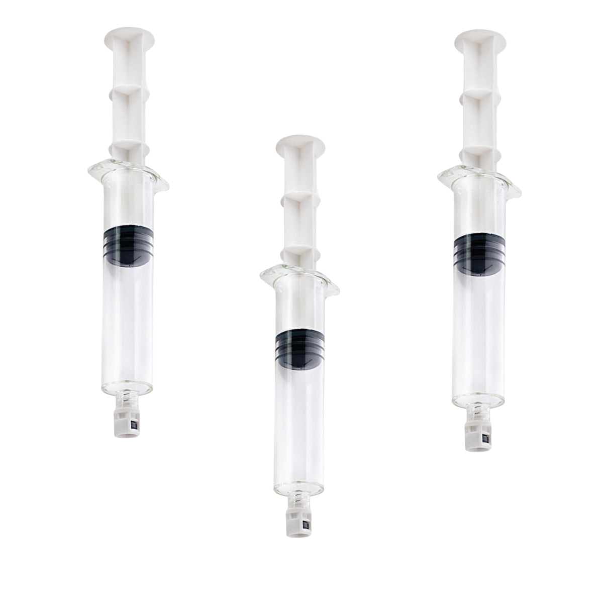 Hydro Bitz Measuring Syringe 3 Pack - 20mL