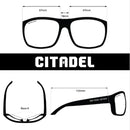 Method Seven Citadel FX2 - Full Spectrum LED Protective Glasses