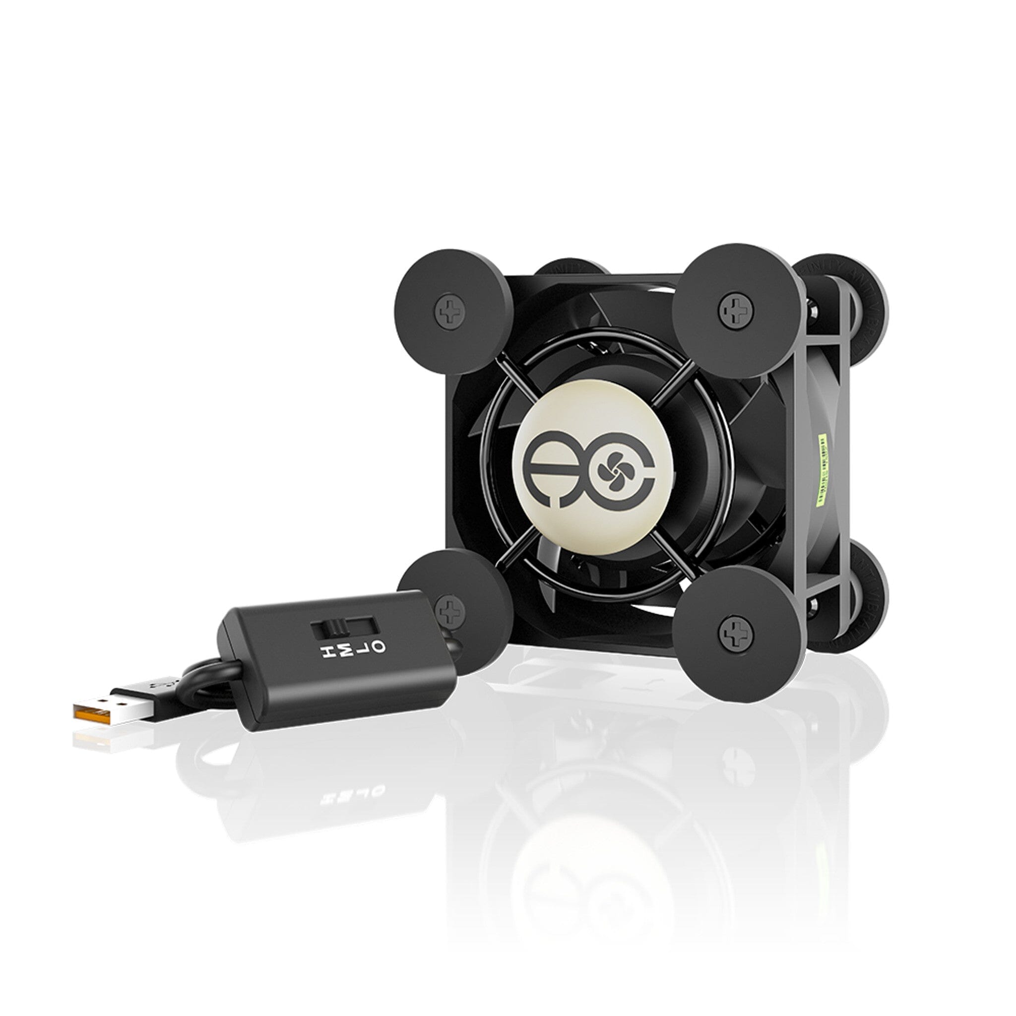 AC Infinity Multifan Mini Quiet USB Cooling Fan - 40mm