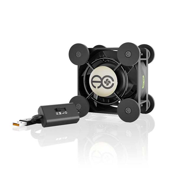 AC Infinity Multifan S4 Quiet USB Cooling Fan - 140mm