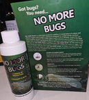 No More Bugs (250ml, 1L & 5L) - For Aphids, Whitefly, Mites, Gnats