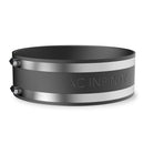 AC Infinity Noise Reduction Clamp, Duct Coupler with Stainless Steel Clamps -8 inch | 200mm