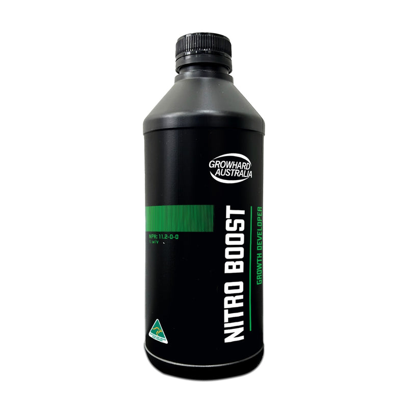 Growhard Nitro Boost (1L, 5L or 20L)