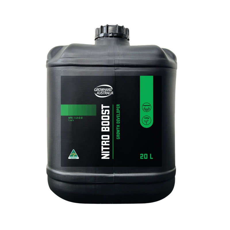 Growhard Nitro Boost (1L, 5L or 20L)