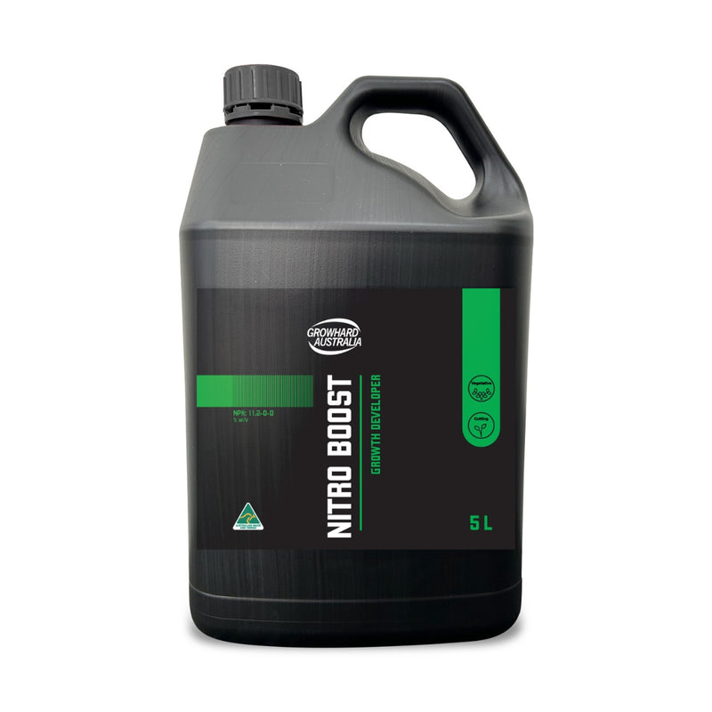 Growhard Nitro Boost (1L, 5L or 20L)