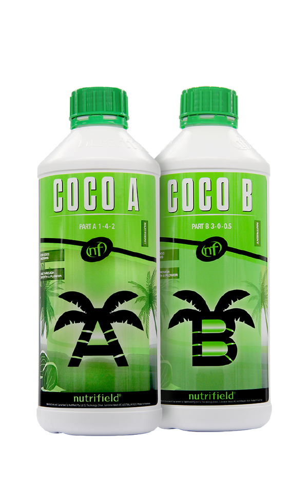 Nutrifield Coco A&B - 1L