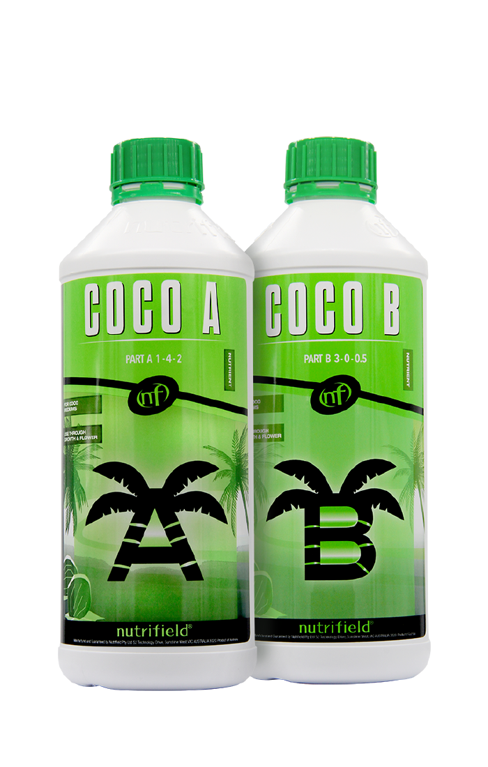 Nutrifield Coco A&B - 1L