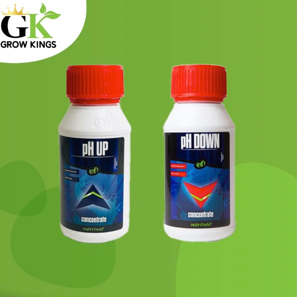 Nutrifield pH Up & pH Down Kit - 250mL