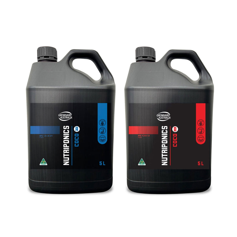 Nutriponics Coco A&B - 5L