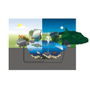 OASE Aquarius Solar Fountain Water Pump 1500