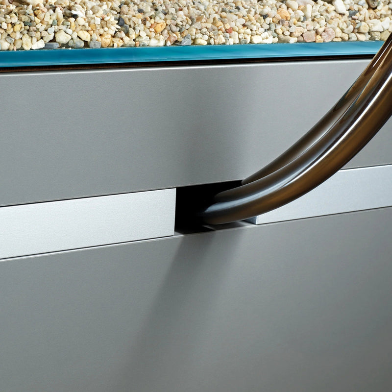 OASE ScaperLine 100 Aquarium Set - Grey