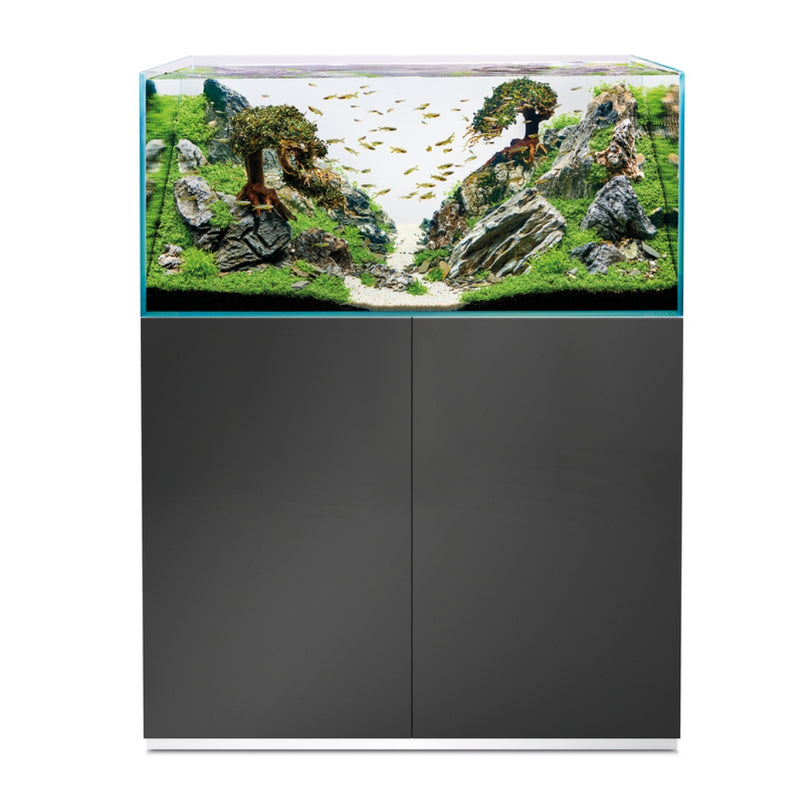 OASE ScaperLine 100 Aquarium Set - Grey