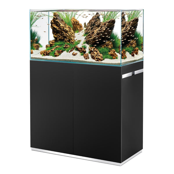 OASE ScaperLine 90 Aquarium Set - Black
