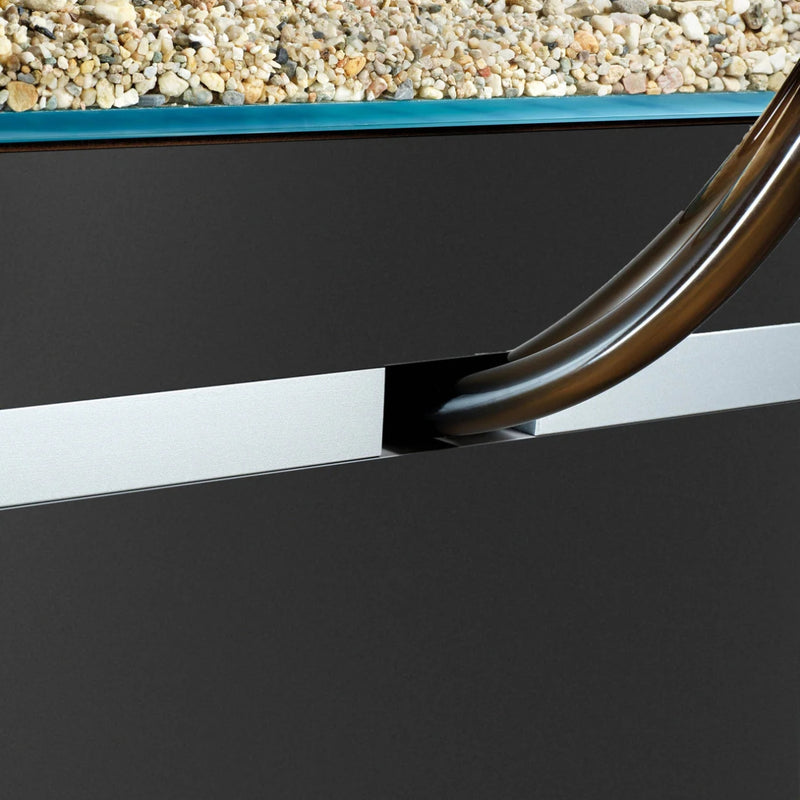 OASE ScaperLine 90 Aquarium Set - Black