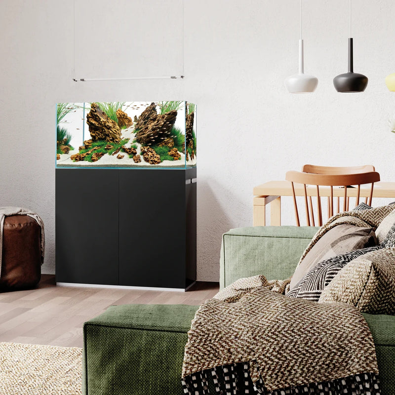 OASE ScaperLine 90 Aquarium Set - Black