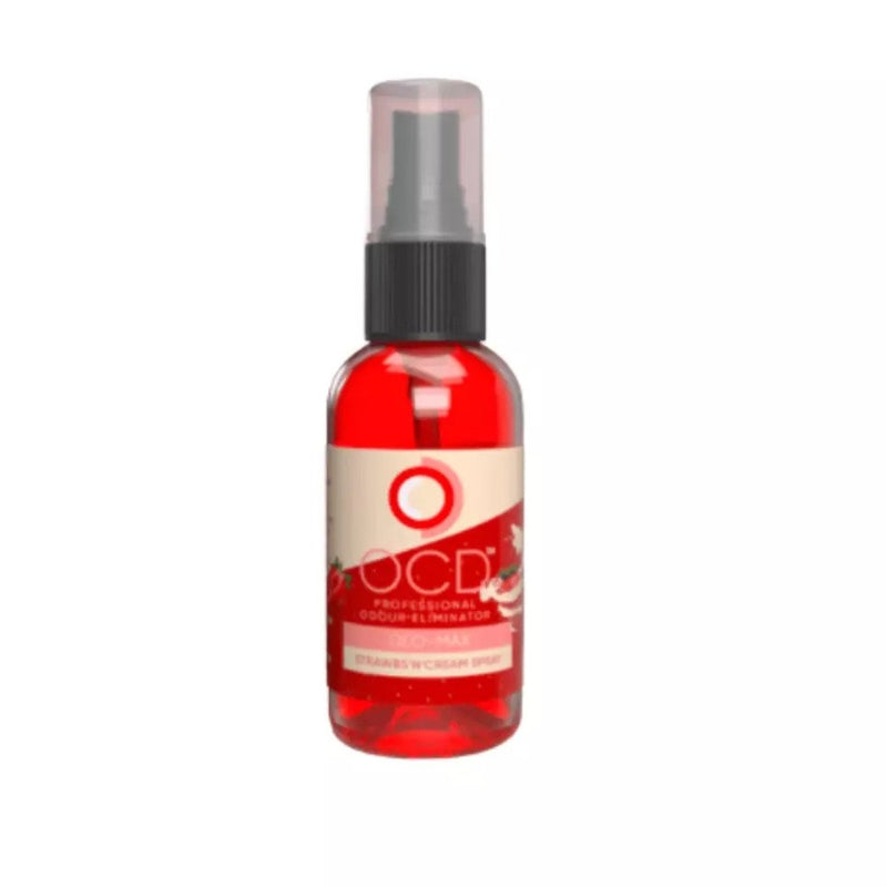 OCD DEO MAX Spray Strawberries & Cream - 30mL