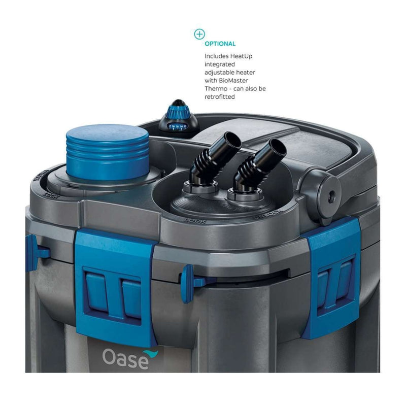 Oase BioMaster 250 Canister Filter for 250L Tanks