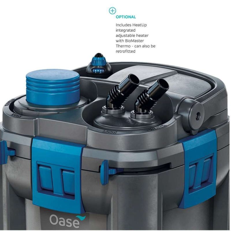 Oase BioMaster Thermo 600 Canister Filter for 600L Tanks